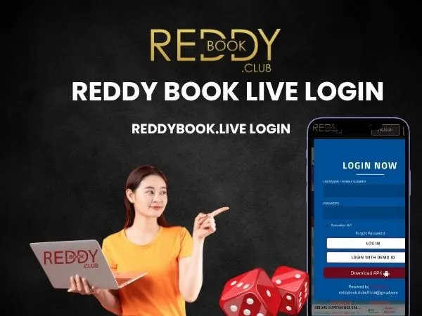 Reddy Book live login