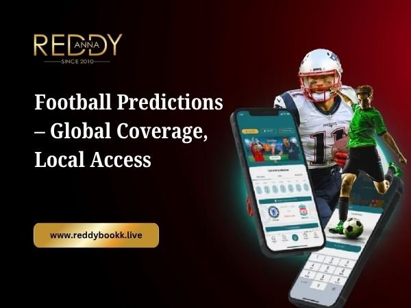 Football Predictions – Global Coverage, Local Access
