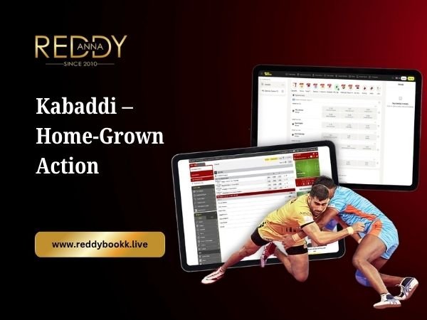 Kabaddi – Home-Grown Action