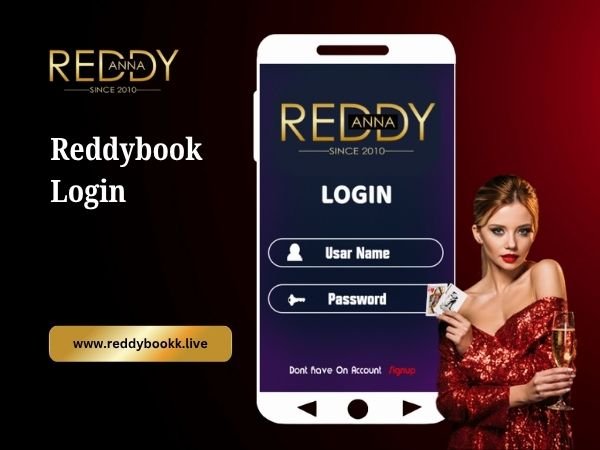 Reddybook Login