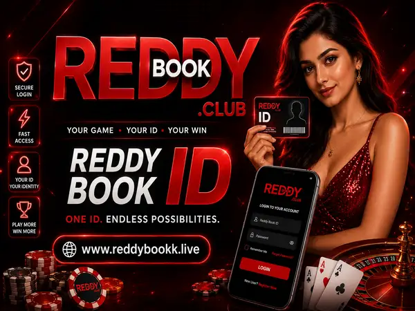 Reddy Book ID