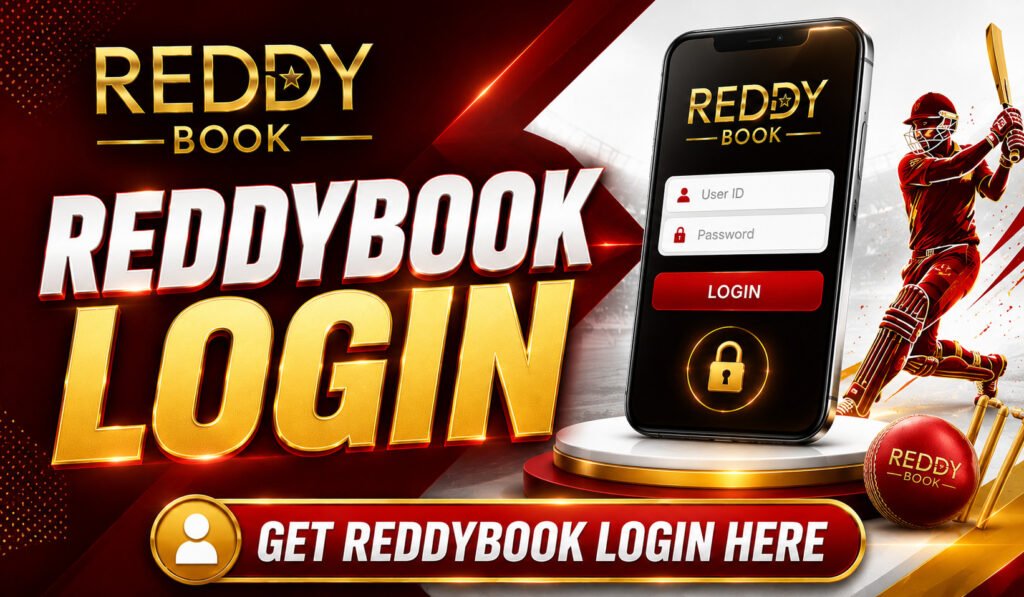 Reddybook Login