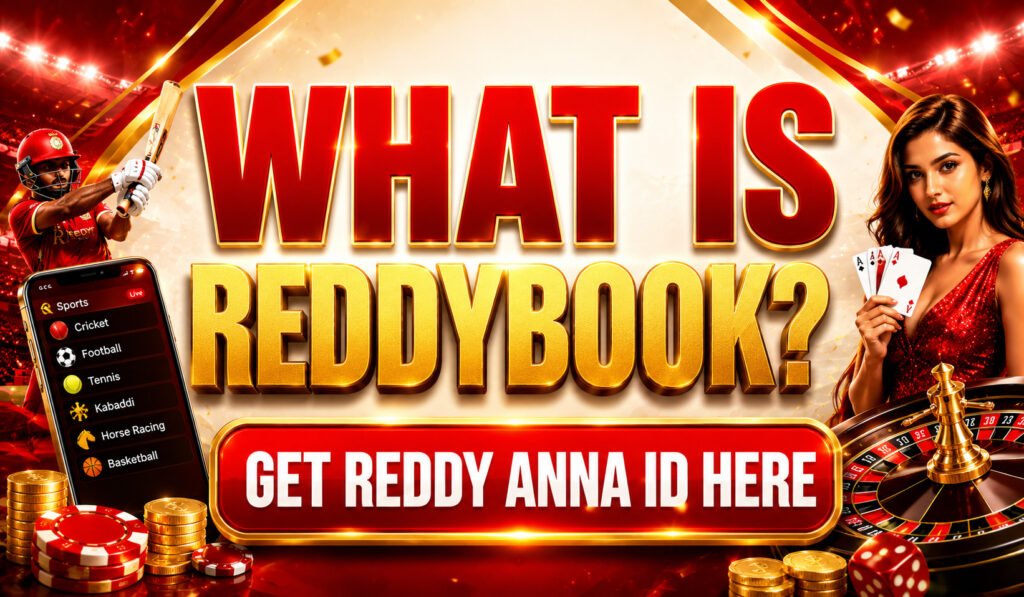What is Reddybook